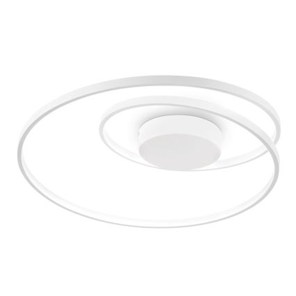 Ideal Lux - LED-dimbar taklampa OZ LED/48W/230V Ø 60 cm CRI 90 vit