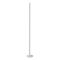 Ideal Lux - Dimmbar LED-golvlampa DORICA LED/50W/230V CRI 90 vit