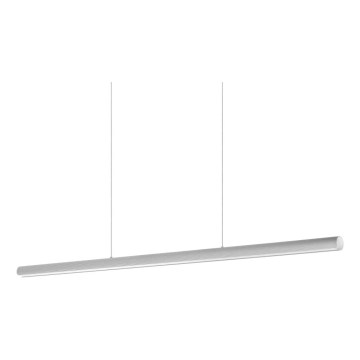 Ideal Lux - DORICA LED-dimbar takpendel med vajer, 35 W, 230 V, CRI 90, 140 cm, vit