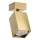 Ideal Lux - DYNAMITE LED-spot 1x GU10/7W/230V, CRI 90, mässing