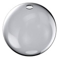Ideal Lux - Ersättningslampskärm för ljuskrona MAPA diameter 10 cm rökig