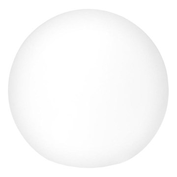 Ideal Lux - Ersättningsskärm NODI E14 vit