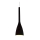 Ideal Lux - FLUT pendel på kabel 1xE27/60W/230V Ø 14,5 cm svart