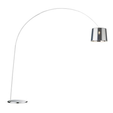 Ideal Lux - Golvlampa DORSALE 1xE27/60W/230V