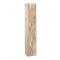 Ideal Lux - Golvlampa DRIFTWOOD 2xE27/60W/230V guava