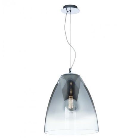 Ideal Lux - Hängande lampa 1xE27/100W/230V
