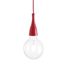 Ideal Lux - Hängande lampa 1xE27/42W/230V