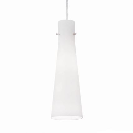 Ideal Lux - Hängande lampa 1xE27/60W/230V