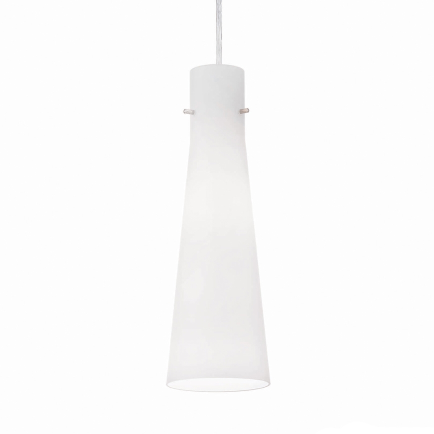 Ideal Lux - Hängande lampa 1xE27/60W/230V