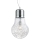 Ideal Lux - Hängande lampa 1xE27/70W/230V