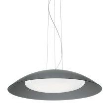 Ideal Lux - Hängande lampa 3xE27/60W/230V
