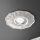 Ideal Lux - Infälld spotlight POLKA 1xGU10/50W/230V vit