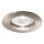 Ideal Lux - Infälld takspot JAZZ 1xGU10/50W/230V Ø 7,7 cm matt krom