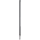 Ideal Lux - JEDI LED/19W/230V utomhuslampa 120 cm CRI 90 IP65 antracit