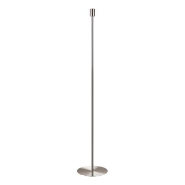 Ideal Lux - Lampstativ KIT UP 1xE27/42W/230V skinande krom