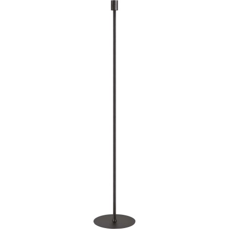 Ideal Lux - Lampstativ KIT UP 1xE27/42W/230V svart