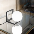 Ideal Lux - LED bordslampa ANGOLO 1xG9/3W/230V svart