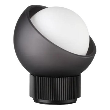 Ideal Lux - LED bordslampa BLOOM 1xG9/3W/230V svart
