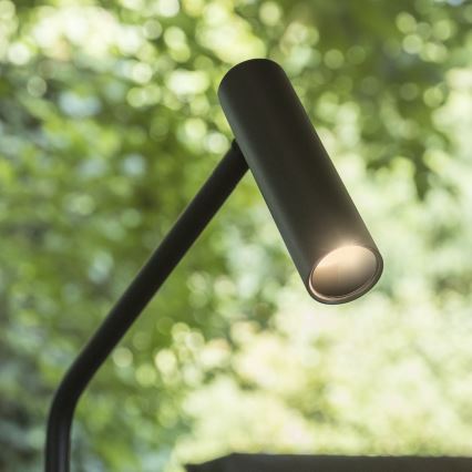 Ideal Lux - LED bordslampa EASY LED/3,5W/230V CRI 90 svart