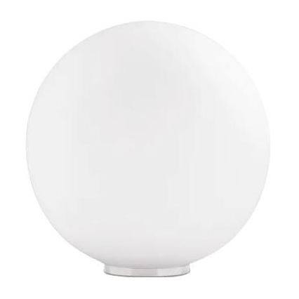 Ideal Lux - LED bordslampa MAPA 1xG9/3W/230V diameter 10 cm vit