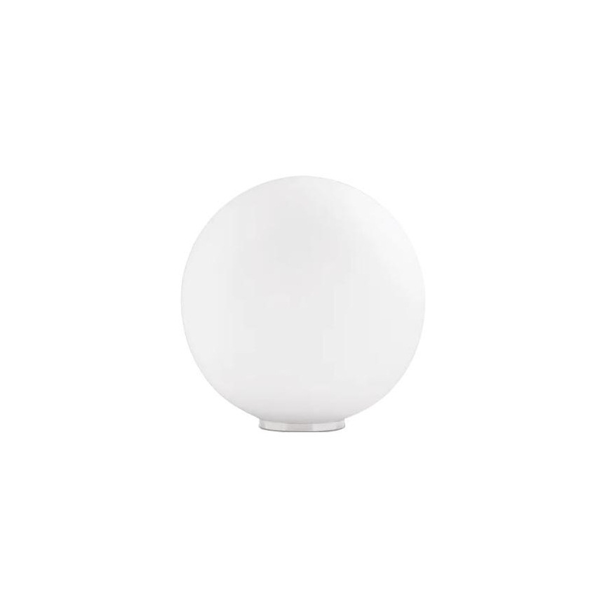 Ideal Lux - LED bordslampa MAPA 1xG9/3W/230V diameter 10 cm vit