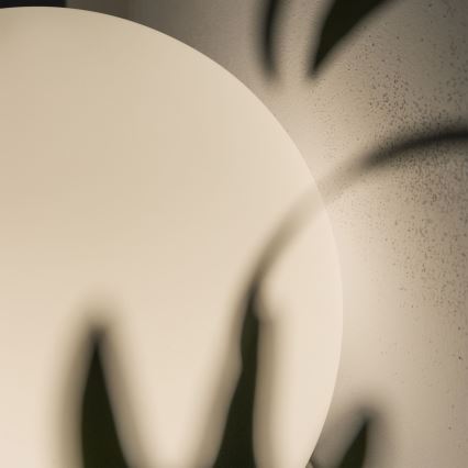 Ideal Lux - LED bordslampa MAPA 1xG9/3W/230V diameter 10 cm vit