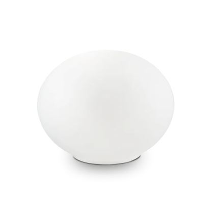 Ideal Lux - LED bordslampa SMARTIES 1xG9/3W/230V Ø 14 cm vit