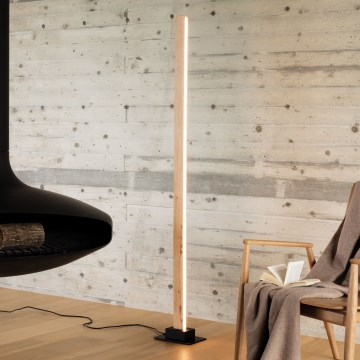 Ideal Lux - LED Dimbar golvlampa CRAFT LED/26W/230V CRI 90 bok