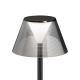 Ideal Lux - LED Dimbar touch-lampa LOLITA LED/2,8W/5V IP54 svart