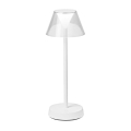 Ideal Lux - LED Dimbar touch-lampa LOLITA LED/2,8W/5V IP54 vit