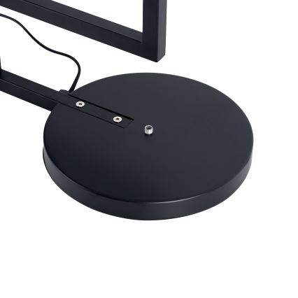 Ideal Lux - LED golvlampa BIRDS 5xG9/3W/230V svart/guld