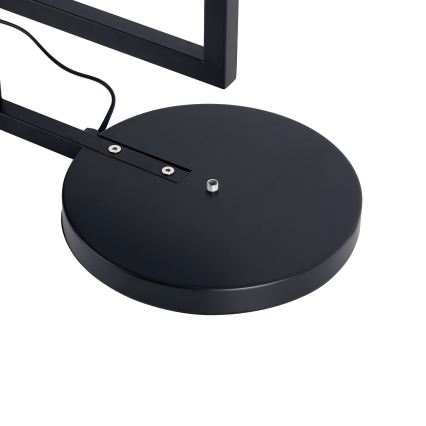 Ideal Lux - LED golvlampa BIRDS 5xG9/3W/230V svart/guld