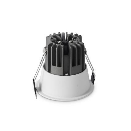 Ideal Lux - LED infälld takarmatur GAME TRIM LED/5,5W/230V 3000K CRI 90 Ø 5,8 cm vit
