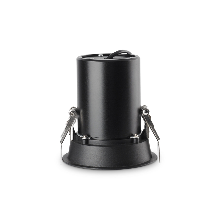 Ideal Lux - LED infälld downlight NOVA LED/20W/230V 4000K CRI 90 Ø 15,4 cm svart