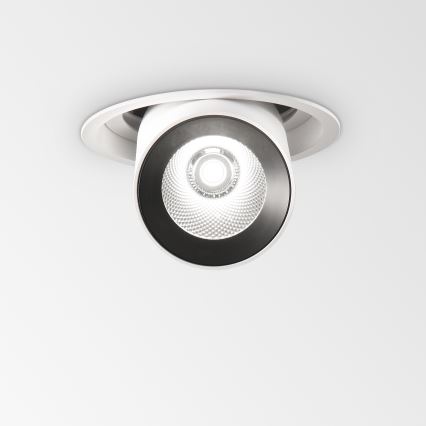 Ideal Lux - LED infälld takspot NOVA LED/20W/230V 3000K CRI 90 Ø 15,4 cm vit