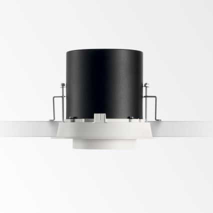 Ideal Lux - LED infälld takspot NOVA LED/20W/230V 3000K CRI 90 Ø 15,4 cm vit