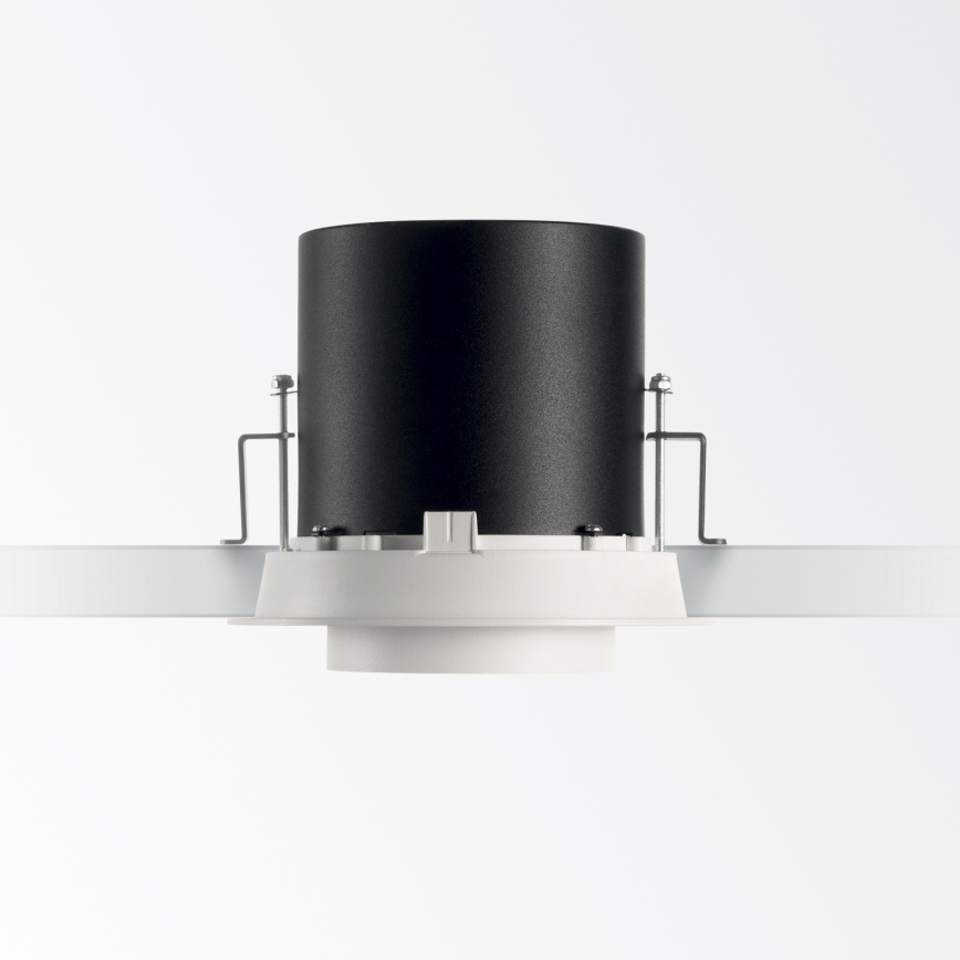 Ideal Lux - LED infälld takspot NOVA LED/20W/230V 3000K CRI 90 Ø 15,4 cm vit