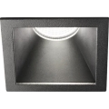 Ideal Lux - LED infälld takarmatur GAME TRIM LED/11W/230V 3000K CRI 90 8,4x8,4 cm IP40 svart