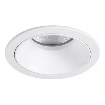 Ideal Lux - LED infälld takarmatur GAME TRIM LED/5,5W/230V 3000K CRI 90 Ø 5,8 cm vit