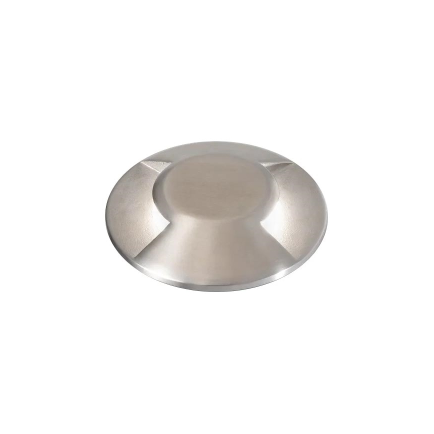 Ideal Lux - LED infälld körbar markarmatur ROCKET LED/3W/230V CRI 90 IK08 IP67 matt krom