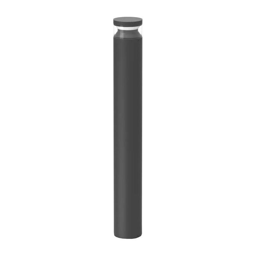 Ideal Lux - LED-lampa för utomhusbruk BOEING LED/14W/230V 100 cm CRI 90 IP65 svart