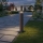 Ideal Lux - LED-lampa för utomhusbruk BOEING LED/14W/230V diameter 70 cm CRI 90 IP65 brun