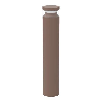 Ideal Lux - LED-lampa för utomhusbruk BOEING LED/14W/230V diameter 70 cm CRI 90 IP65 brun