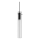 Ideal Lux - LED ljuskrona med textilsladd FLAM LED/10W/230V diameter 6 cm CRI 90 genomskinlig
