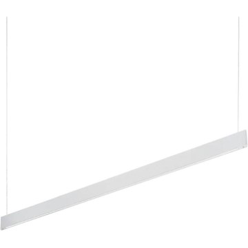 Ideal Lux - LED-pendel med kabel DESK LED/36W/230V 120 cm CRI 90 vit