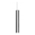 Ideal Lux - LED-pendel med kabel LOOK 1xGU10/7W/230V CRI 90 Ø 6 cm polerad krom