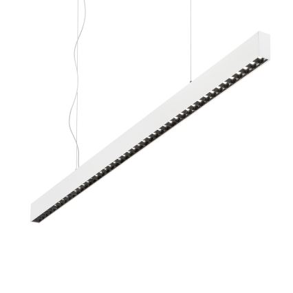 Ideal Lux - LED-pendel på vajer OFFICE LED/30W/230V 4000K CRI 90 vit