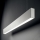 Ideal Lux - LED-pendel på vajer STEEL LED/29W/230V 3000K CRI 90 120 cm vit
