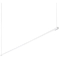 Ideal Lux - LED-pendellampa på vajer YOKO LED/17W/230V CRI 90 vit