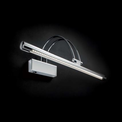 Ideal Lux - LED spegelbelysning MIRROR LED/4,6W/230V blank krom